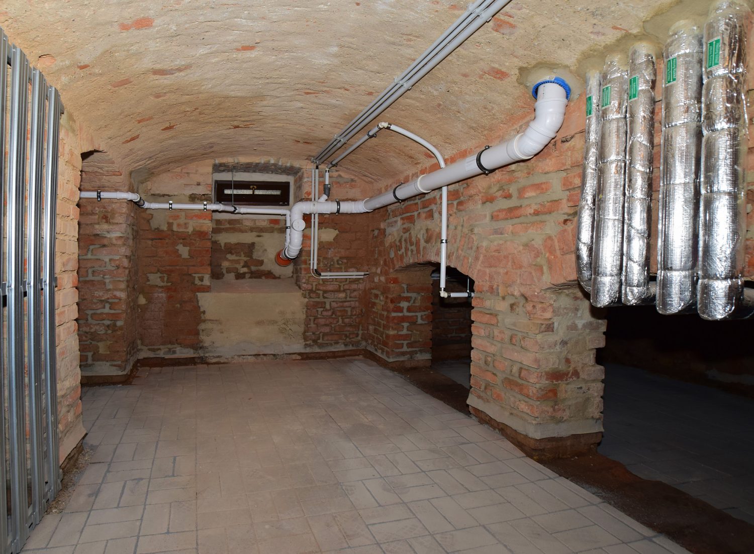 -Georg-Schumann-Straße 256  SABA-Bau 23.02.2019 Übergabe - Endzustand