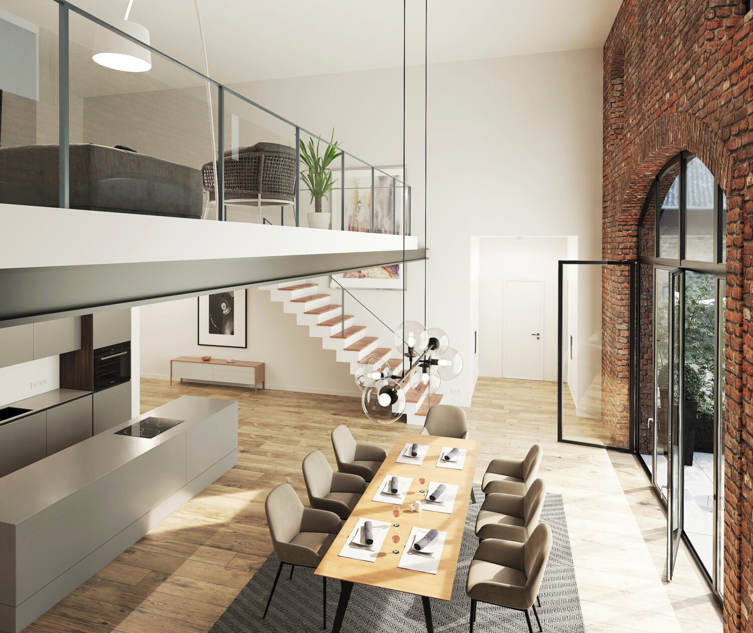 Innenperspektive WE 11