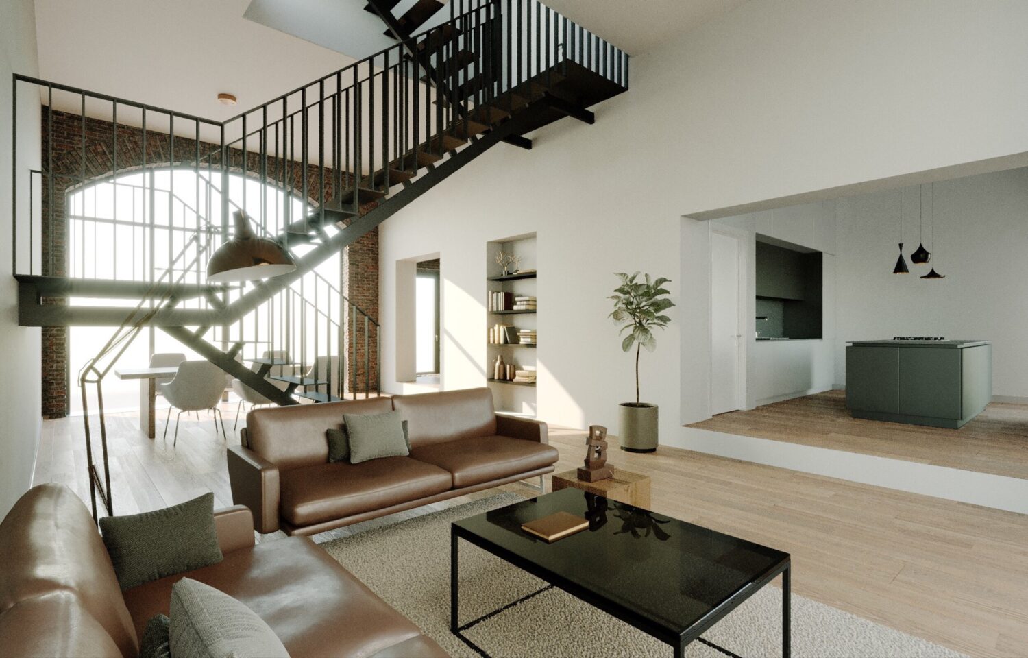 Innenperspektive WE 6