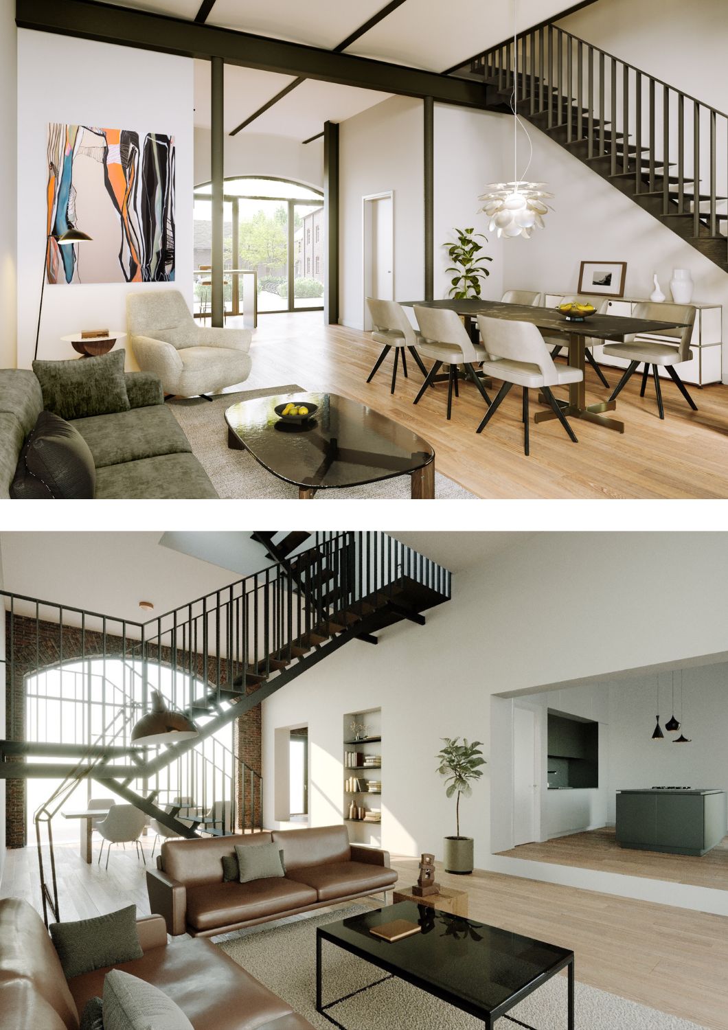 Außenfassade einer Denkmalimmobilie: Das historische Flair mit modernen Mitteln präzise erhalten.