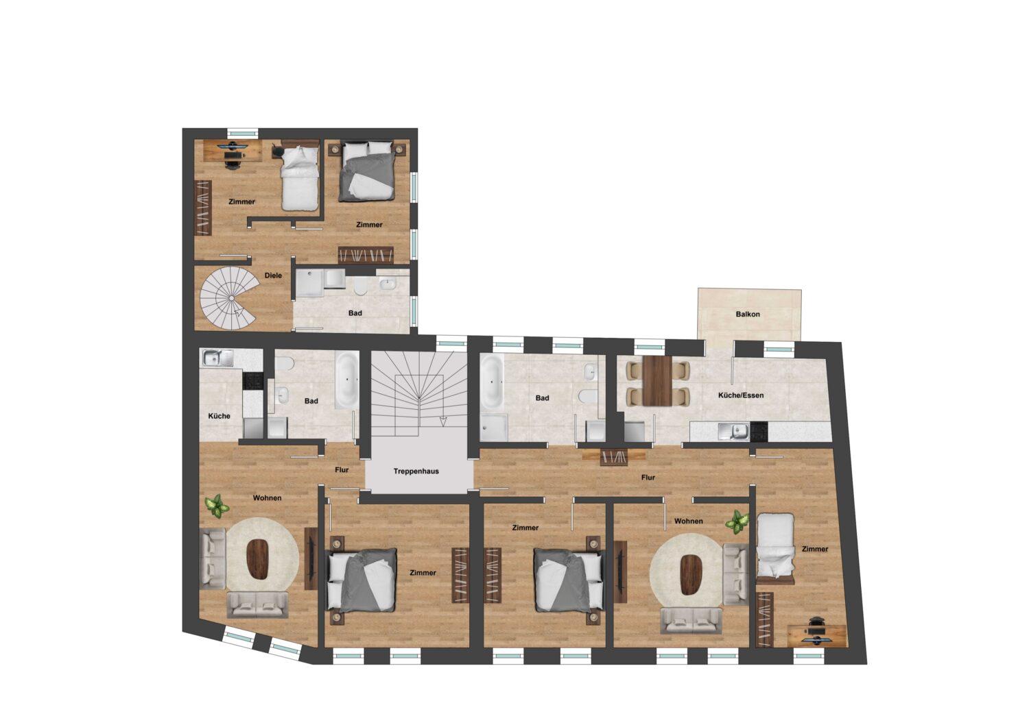 2jw2pu-1-etage-eg-ansicht-1-schnitt-1-9pesi4100_kopie