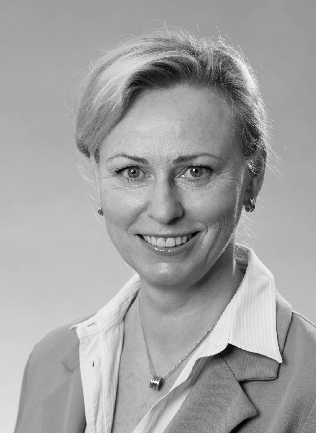 Frau Angela von Ehrenwall