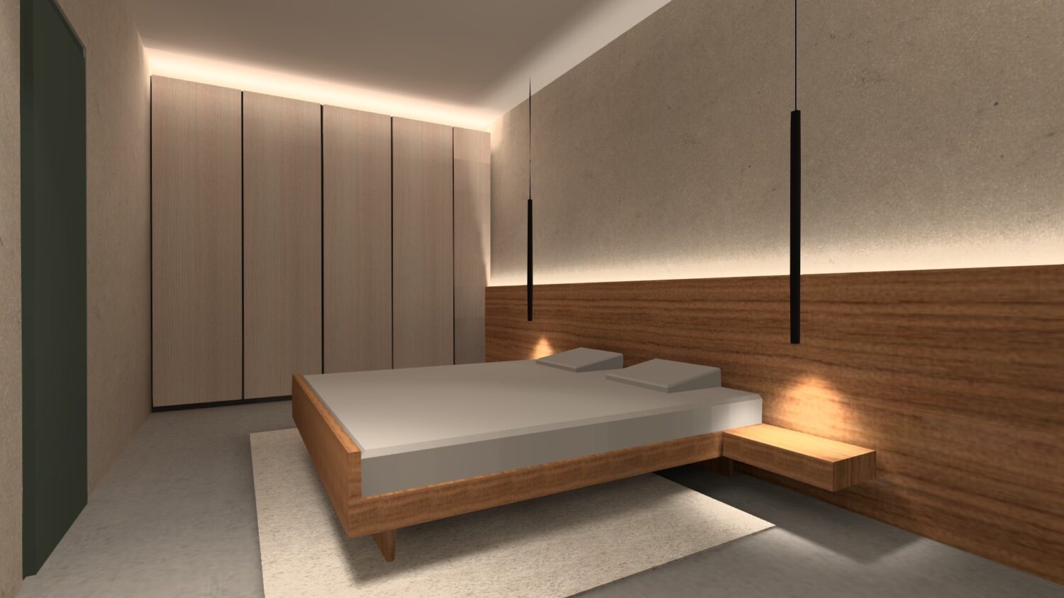 Musterwohnung_Schlafen 1